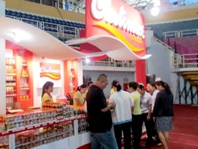 Dự kiến năm 2014 Cholimex Foods sẽ đạt ngưỡng doanh thu 1.000 tỷ đồng
