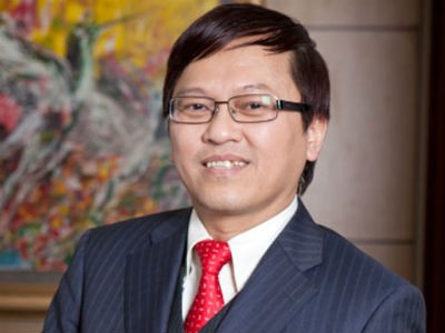 Tổng Giám đốc VPBank Nguyễn Đức Vinh
