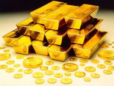 Giá vàng thế giới đã giảm xuống 1140.89 USD/oz, mức thấp nhất trong vòng 4 năm qua