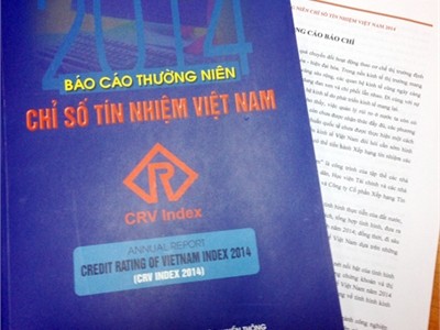 Báo cáo thường niên Chỉ số tín nhiệm Việt Nam 2014