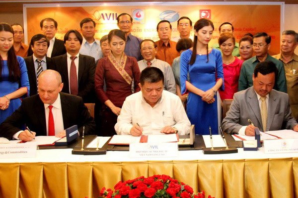 BIDV thu xếp vốn cho Dự án đường ống dẫn dầu từ Việt Nam sang Lào