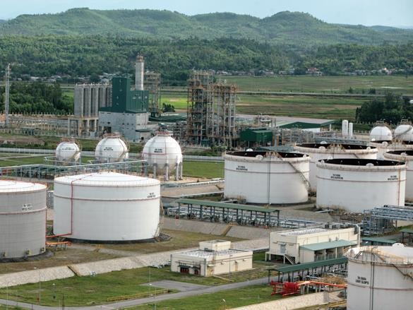 Công ty lọc dầu hàng đầu Nhật Bản JX Nippon Oil muốn trở thành đối tác chính Dự án Lọc hóa dầu Nam Vân Phong