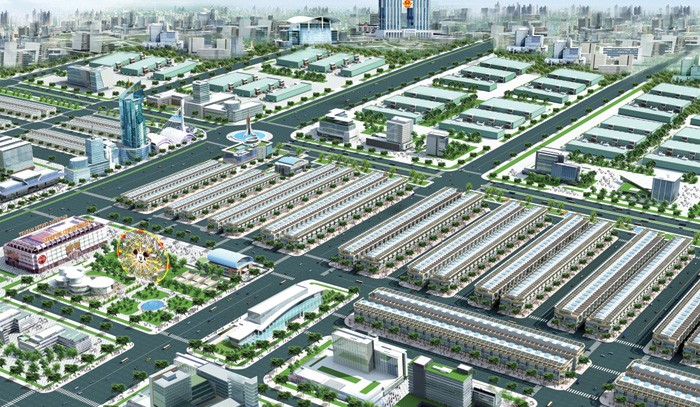 Giới thiệu bất động sản Bình Dương tại Hà Nội