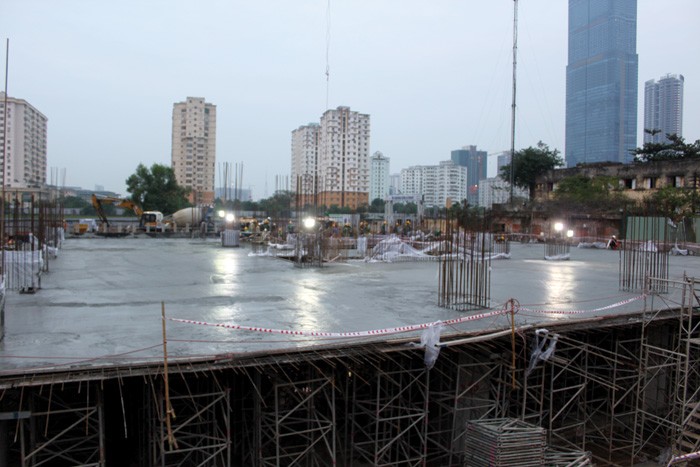 Văn Phú Invest lên tiếng về Dự án Home City