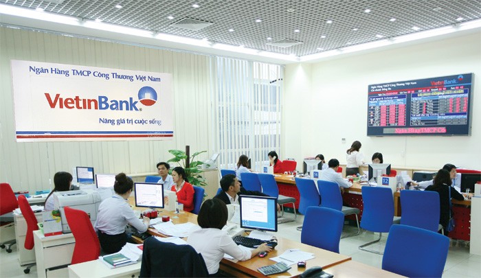 Vietinbank đang áp dụng lãi suất 5%/năm cho kỳ hạn tiền gửi dưới 6 tháng 
