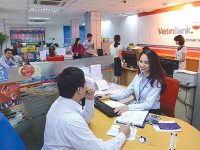VietinBank là điểm đến tin cậy cho các khách hàng doanh nghiệp