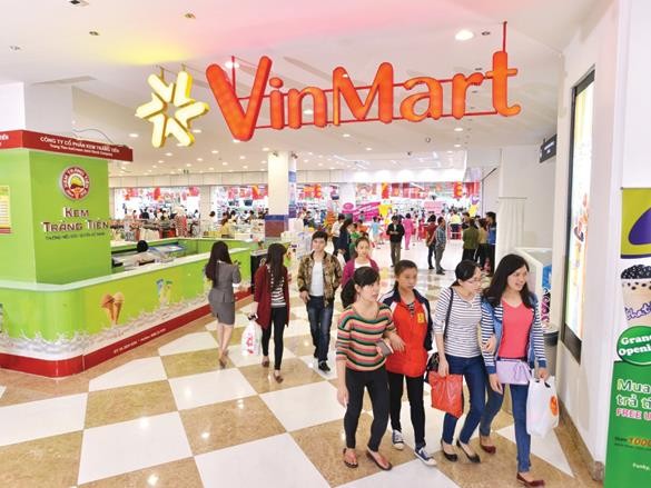 Sau thương vụ mua lại Ocean Retail, Vingroup công bố hai thương hiệu mới là VinMart và Vinmart+