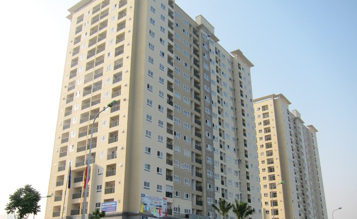 Dự án CT2 Trung Văn (quận Nam Từ Liêm) thành “hàng nóng” nhờ được cơ cấu lại diện tích căn hộ