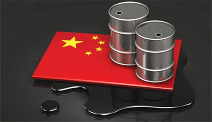 Trung Quốc đang thắng thế trong cuộc chiến dầu mỏ
