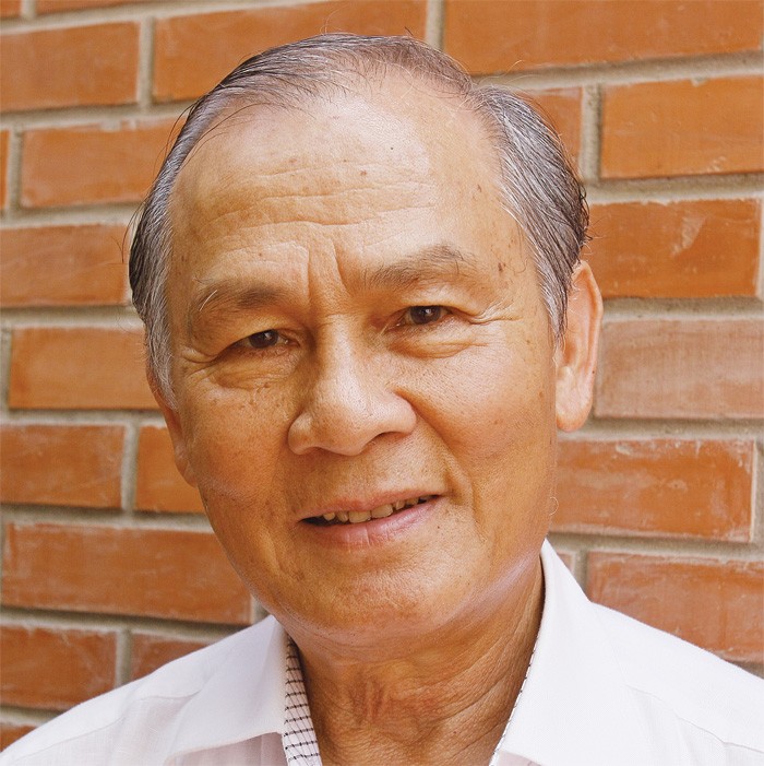 Ông Lê Văn Châu