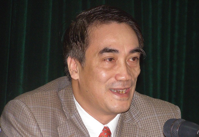 Thứ trưởng Bộ Tài chính Trần Xuân Hà
