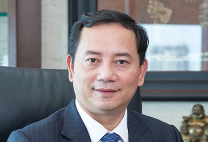 Ông Trần Thanh Tân, Tổng giám đốc VFM