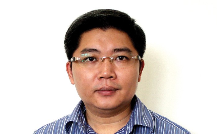 Ông Dương Ngọc Tuấn, Phó tổng giám đốc VSD