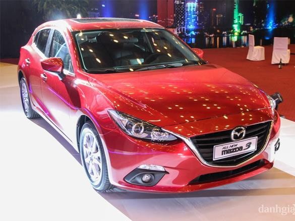 CX5 và Mazda, câu chuyện đánh chiếm thị trường Việt