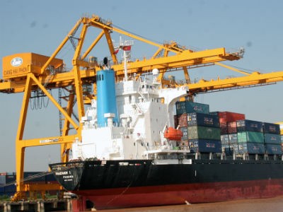Công ty CP Đầu tư Việt Nam - Oman (VOI) đề xuất mua 19,68% cổ phần hiện do Nhà nước nắm giữ tại Công ty cổ phần cảng Hải Phòng