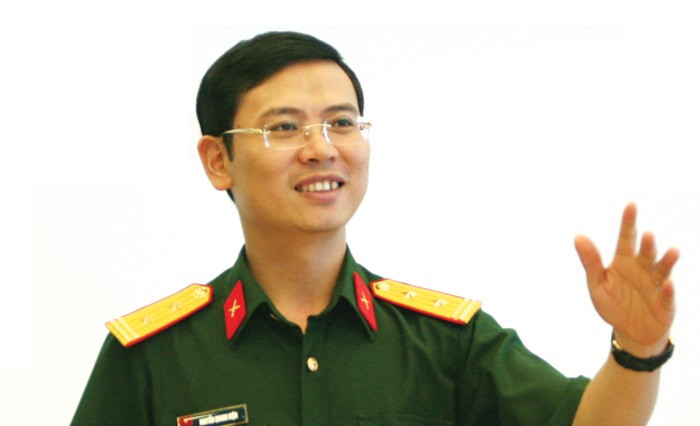 Ông Nguyễn Quang Hiện, Chủ tịch MIC