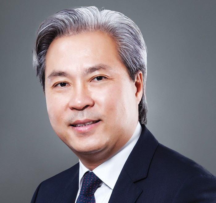 Ông Don Lam, Tổng giám đốc VinaCapital