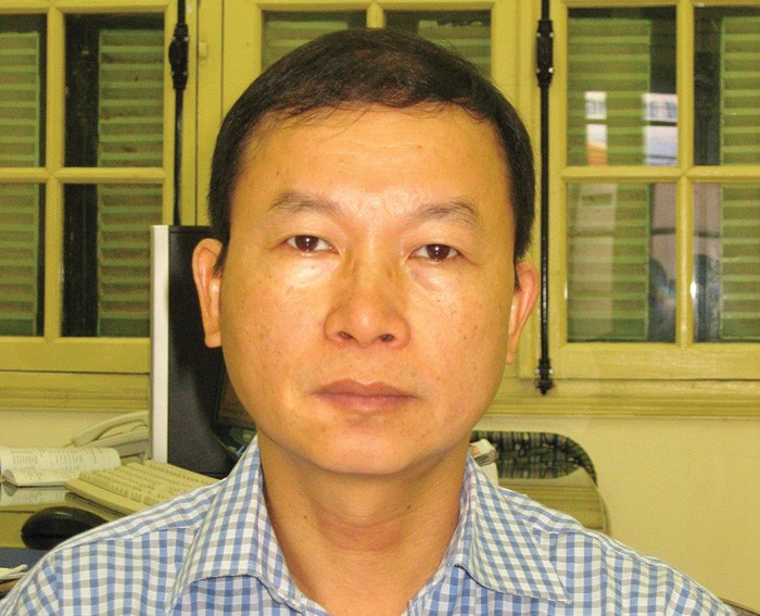 Ông Vũ Văn Phấn, Phó Cục trưởng Cục Quản lý nhà và thị trường bất động sản (Bộ Xây dựng)