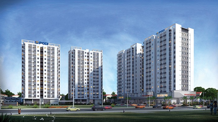 Sắp mở bán chung cư PCC1 Complex Hà Đông