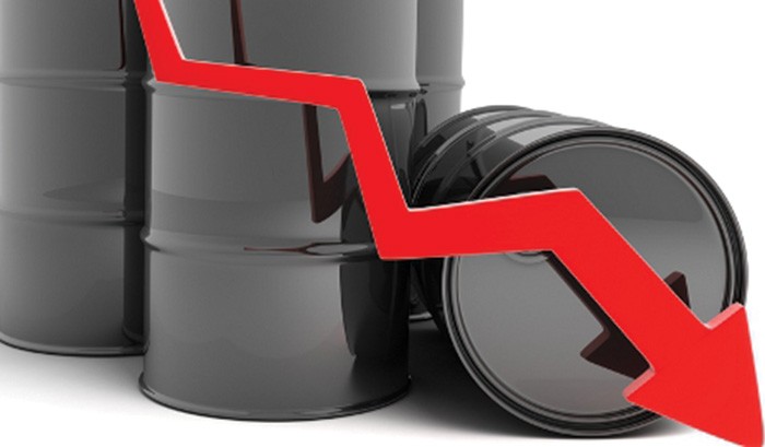 Giá dầu giảm,  nhiều tập đoàn lớn tổn thất nặng