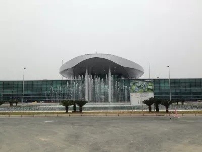Nhà khách VIP Cảng hàng không quốc tế Nội Bài đã sẵn sàng phục vụ khai thác.