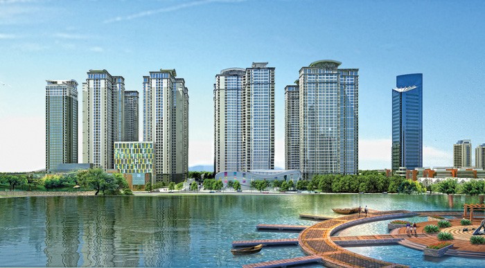 Goldmark City dự kiến cung cấp ra thị trường Hà Nội 5.000 căn hộ trong năm 2015 