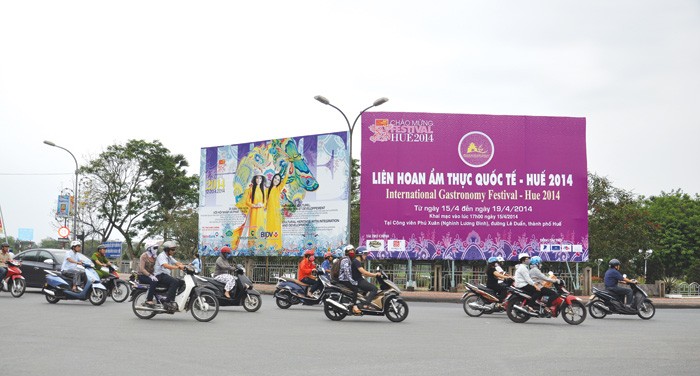 Thừa Thiên Huế đã tổ chức rất thành công Festival Huế 2014