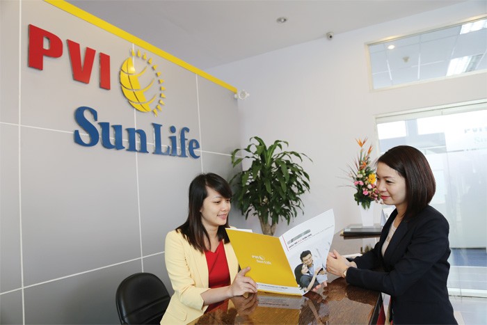 Để đón đầu xu hướng thị trường,  PVI Sun Life đang mở rộng mạng lưới kinh doanh   