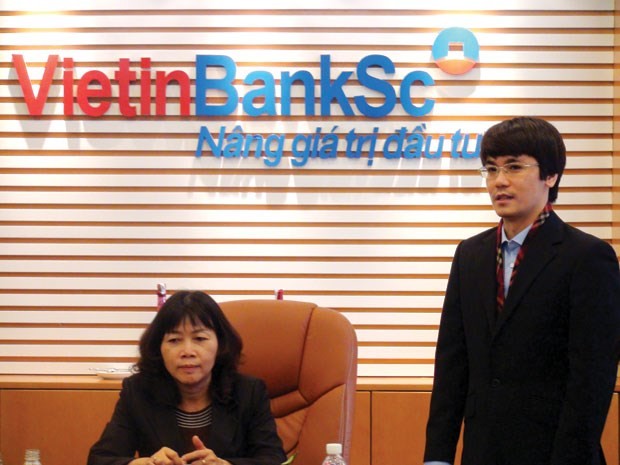 VietinbankSC đạt trên 70 tỷ đồng lợi nhuận