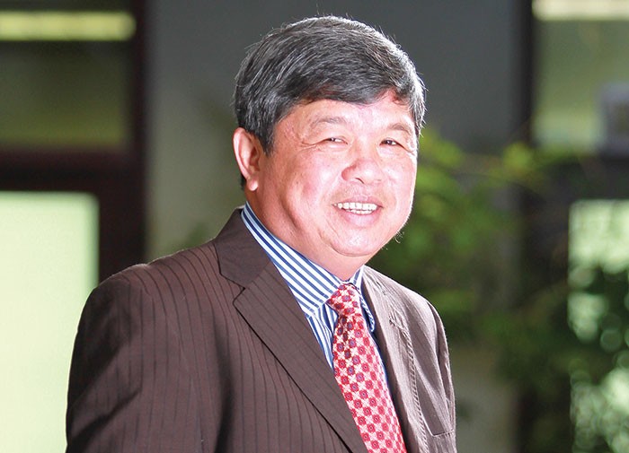 Phó Thống đốc Ngân hàng Nhà nước Nguyễn Phước Thanh
