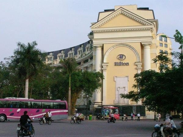 Kinh doanh khách sạn cao cấp: Hà Nội tốt hơn TP.HCM
