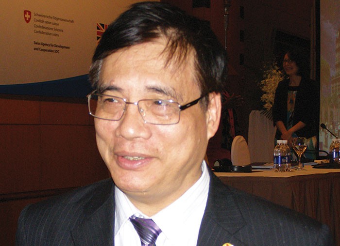 TS. Trần Đình Thiên