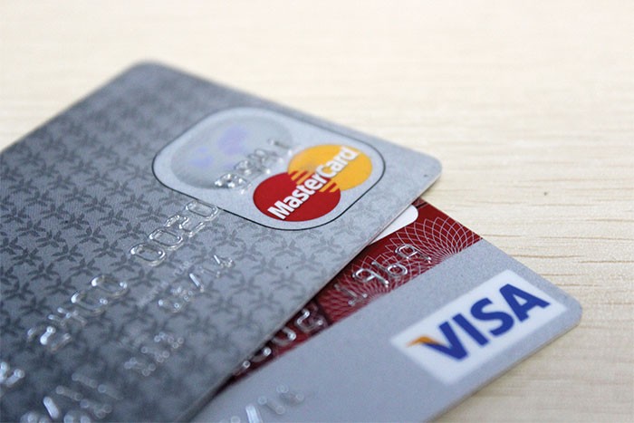 Rủi rỏ từ thẻ tín dụng