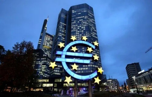Trụ sở Ngân hàng Trung ương châu Âu (ECB)