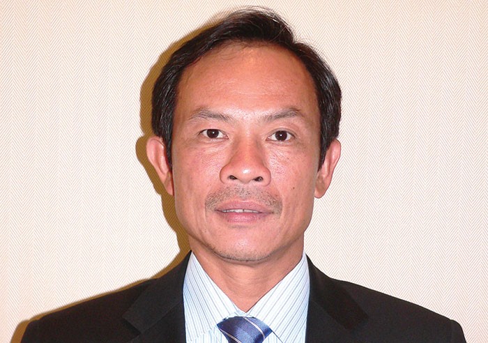 Tổng giám đốc VRG Trần Ngọc Thuận