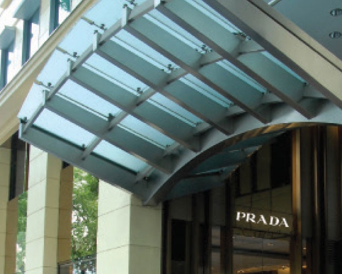 Theo kế hoạch, thương hiệu cao cấp Prada sẽ mở cửa hàng rộng hơn 300 m2 ở khu vực trung tâm Hà Nội 