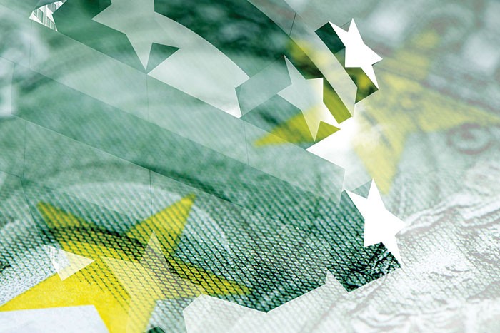 Sau QE, tương lai Eurozone liệu có sáng hơn?