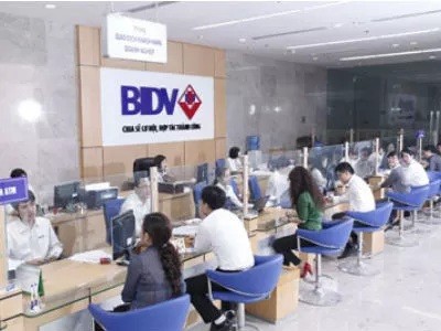BIDV là ngân hàng thứ 8 niêm yết trên sàn chứng khoán
