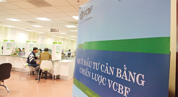 Quỹ VCBF-TBF vượt lợi nhuận tham chiếu