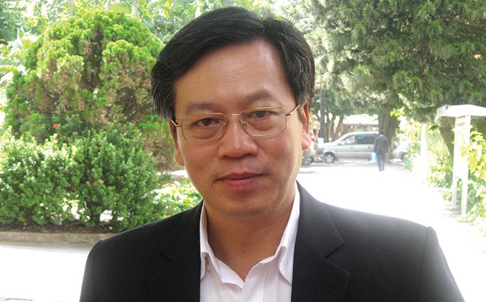 TS. Trần Ngọc Quang, Quyền Tổng Thư ký Hiệp hội Bất động sản Việt Nam
