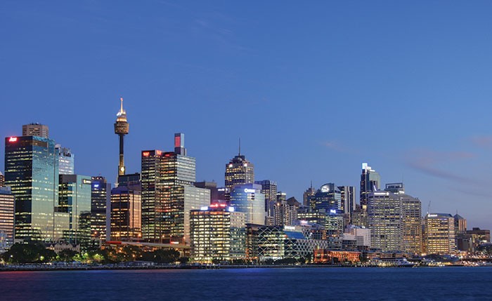 Giá nhà tại TP. Sydney năm qua tăng 12,7%, mức tăng mạnh nhất của thị trường Australia
