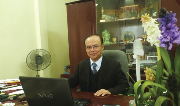 Doanh nhân Nguyễn Xuân Dương, Chủ tịch HĐQT Tổng CTCP May Hưng Yên: Quản người lao động qua… dạ dày