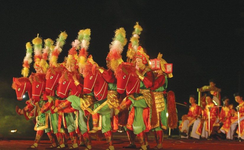 Nhã nhạc Cung đình Huế được UNESCO công nhận là Di sản Văn hóa phi vật thể năm 2008