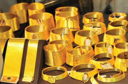 Gold Souk (Dubai): Nơi vàng bày bán như… rau