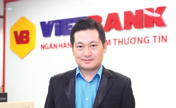 Ông Dương Nhất Nguyên, Phó tổng giám đốc Vietbank: lãnh đạo trẻ và cách nhìn trong công tác quản trị