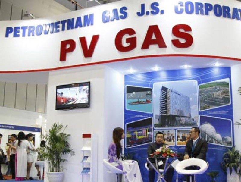 Mục tiêu của PV GAS trong năm 2015 sẽ cung cấp 9.771 triệu m3 khí