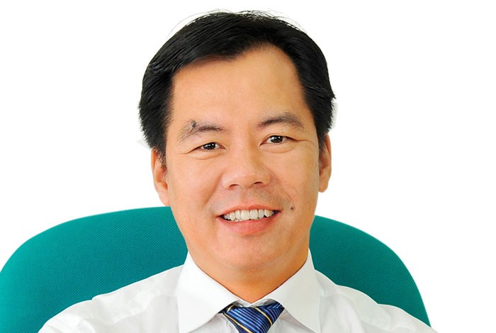 Ông Phan Minh Sáng, Tổng giám đốc TSC