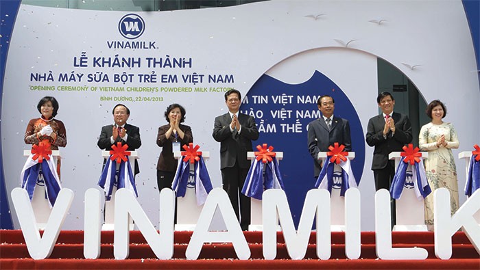 GAS, VNM, VCB, VIC, cùng với FPT là 5 doanh nghiệp Việt Nam lọt vào danh sách 122 công ty giá trị nhất Đông Nam Á