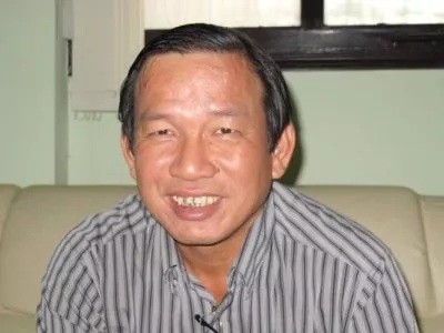Ông Nguyễn Hoàng Minh, Phó giám đốc Ngân hàng Nhà nước (NHNN) Chi nhánh TP.HCM