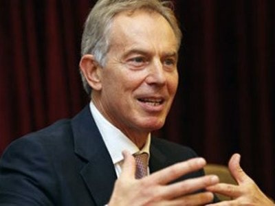 Ông Tony Blair sẽ có chuyến thăm Việt Nam vào tuần này
